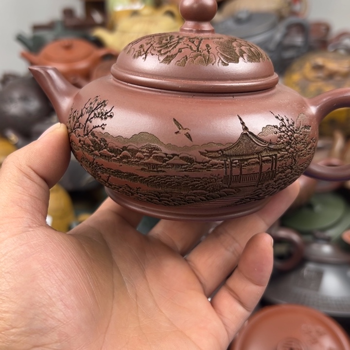 茶壶紫砂紫砂壶紫砂壶