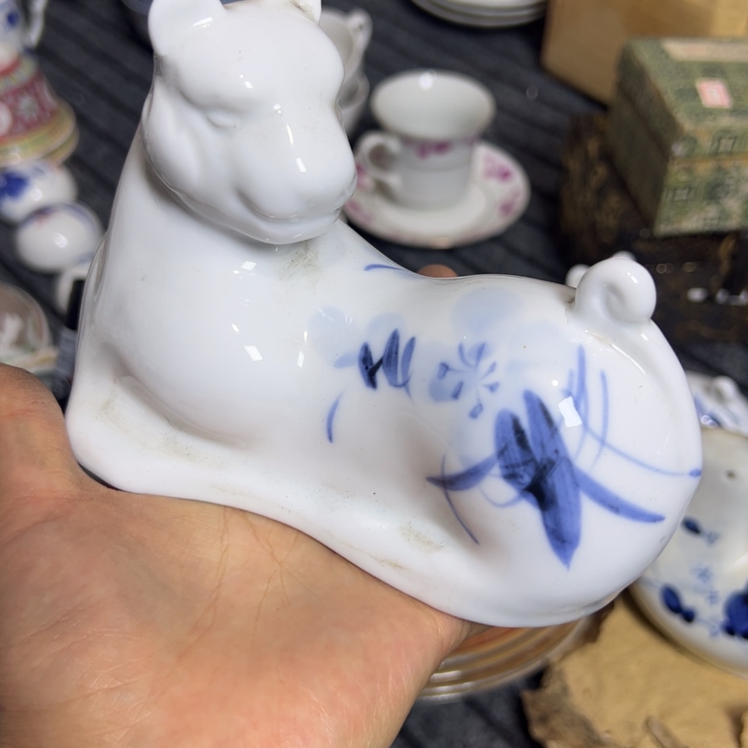 摆件陶景德镇陶瓷艺术