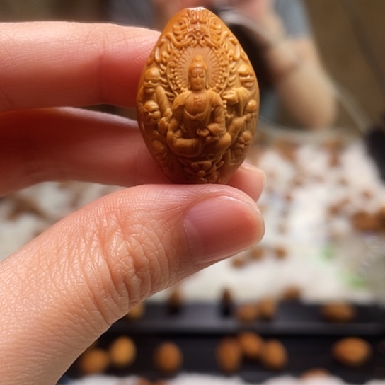 橄榄核手串/手链橄榄核