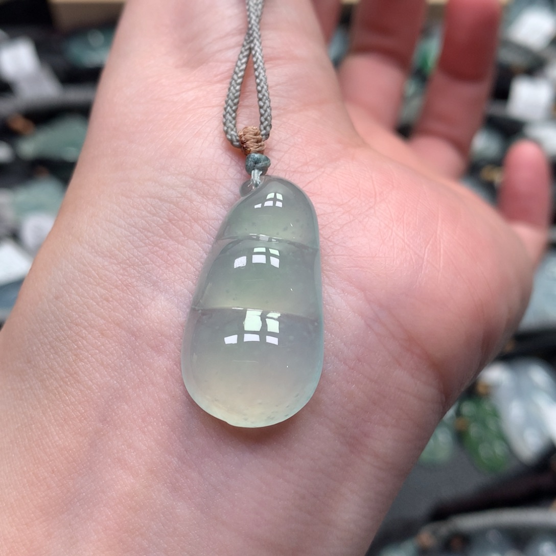 翡翠颈饰未镶嵌00000000000