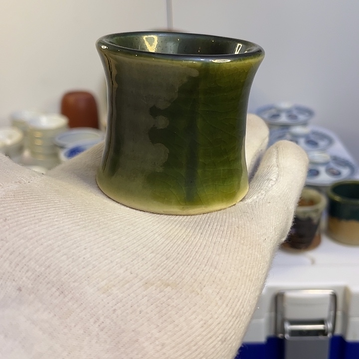 中古回流瓷器默认微瑕介意勿拍