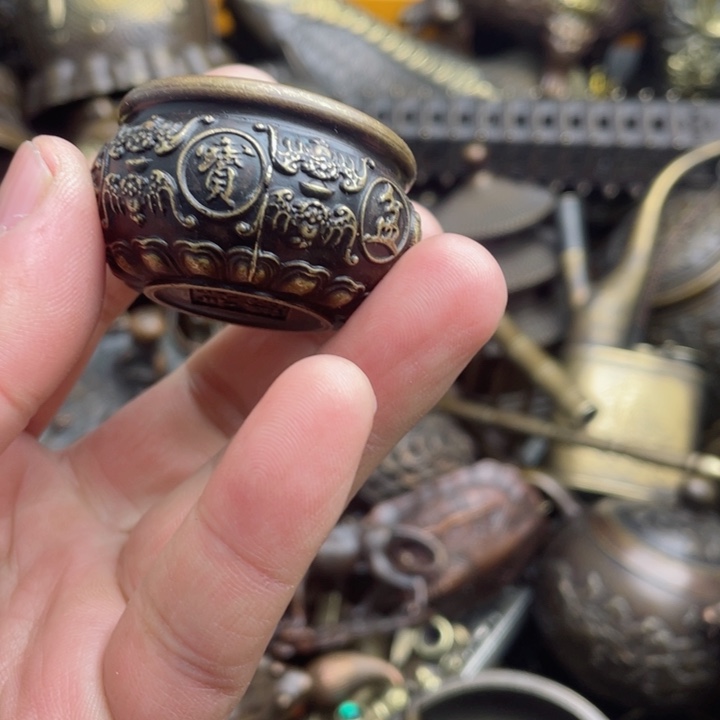 铜器摆件诚信经营