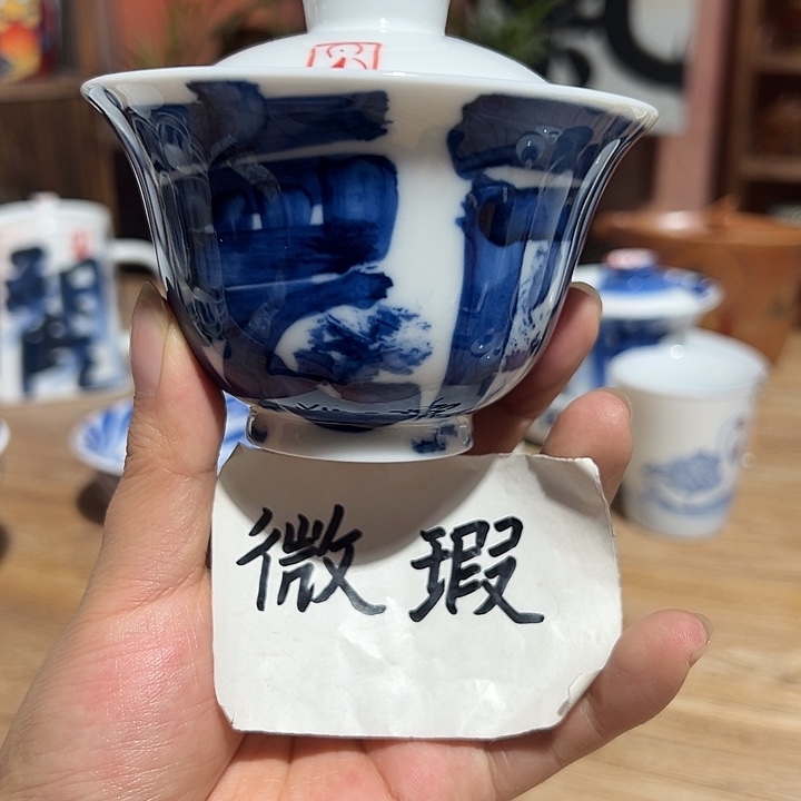 陶瓷艺术作品欣赏
