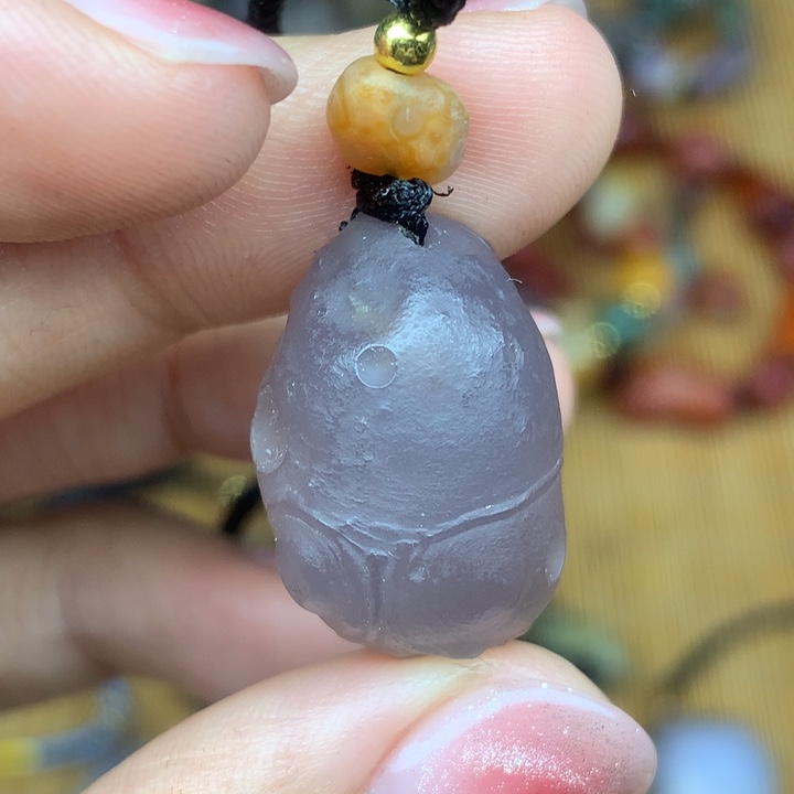 玛瑙/玉髓未镶嵌珠宝半成品