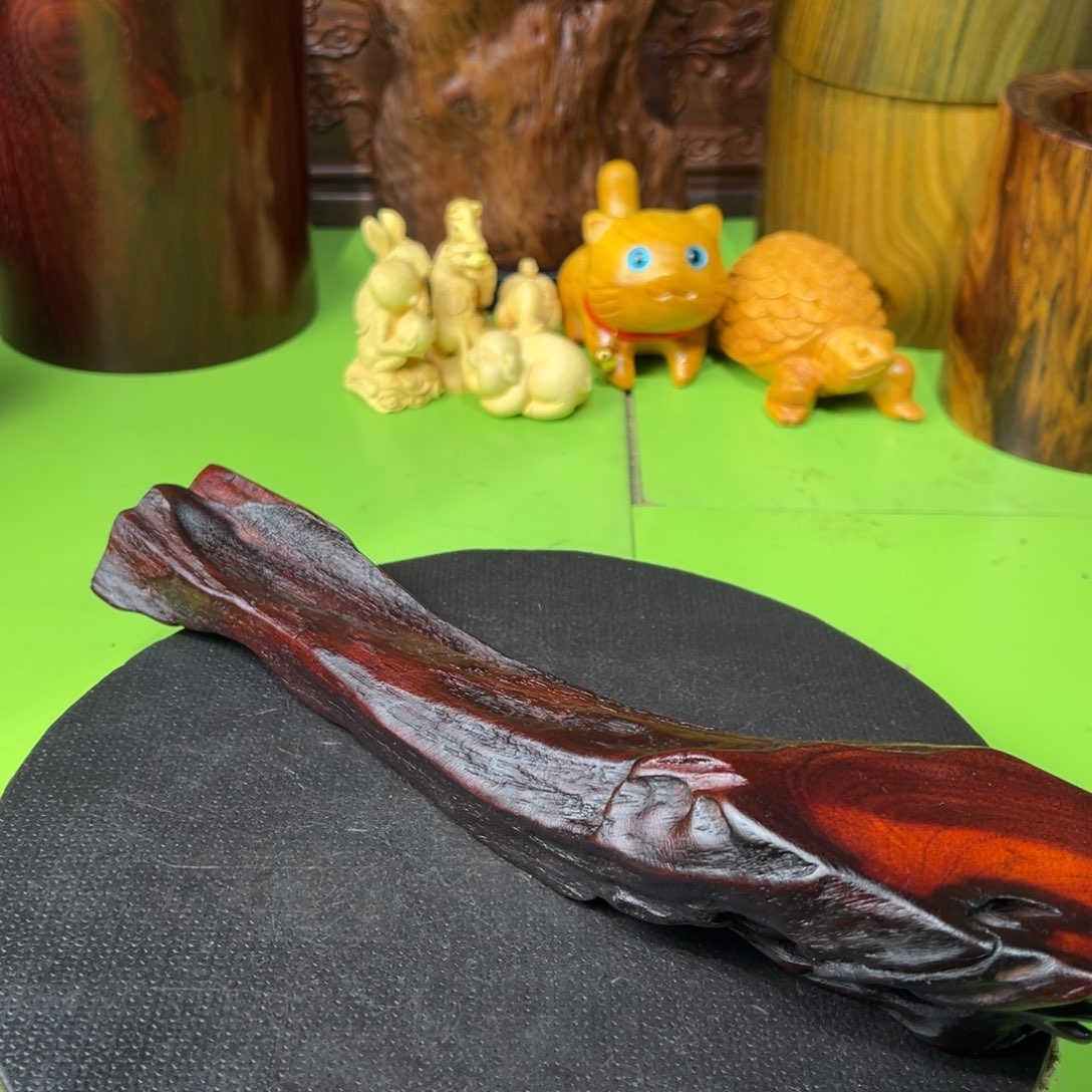 闲***云大果紫檀（缅甸花梨）