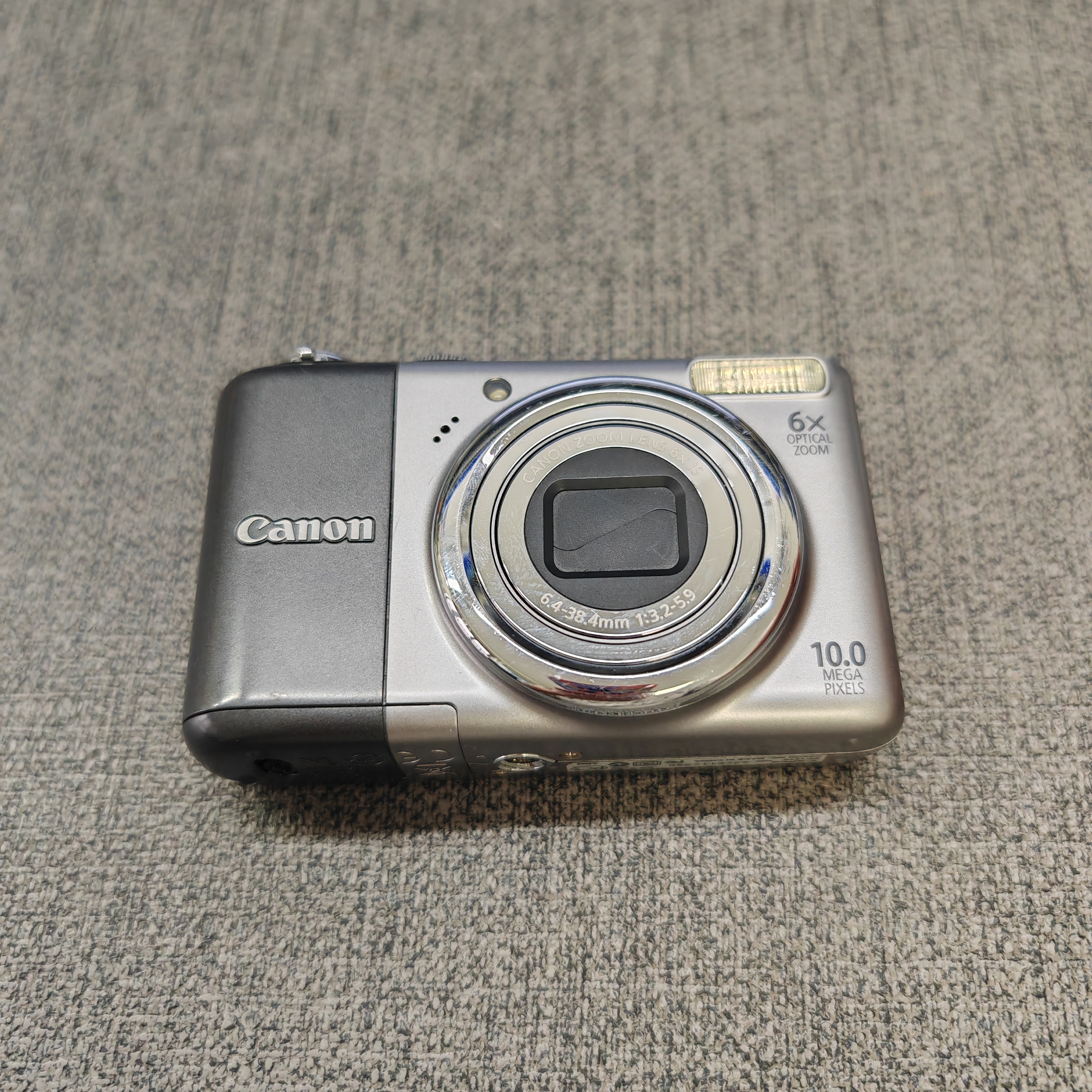 95新 Canon/佳能 A2000 相机 复古面包机 氛围感人像 电池自备