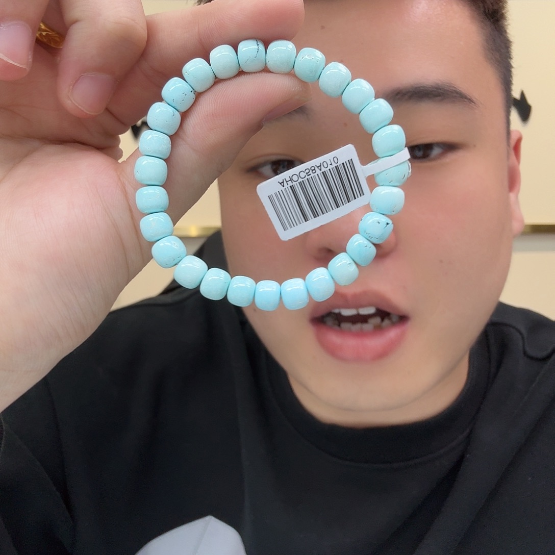 绿松石珠宝奇石未镶嵌642