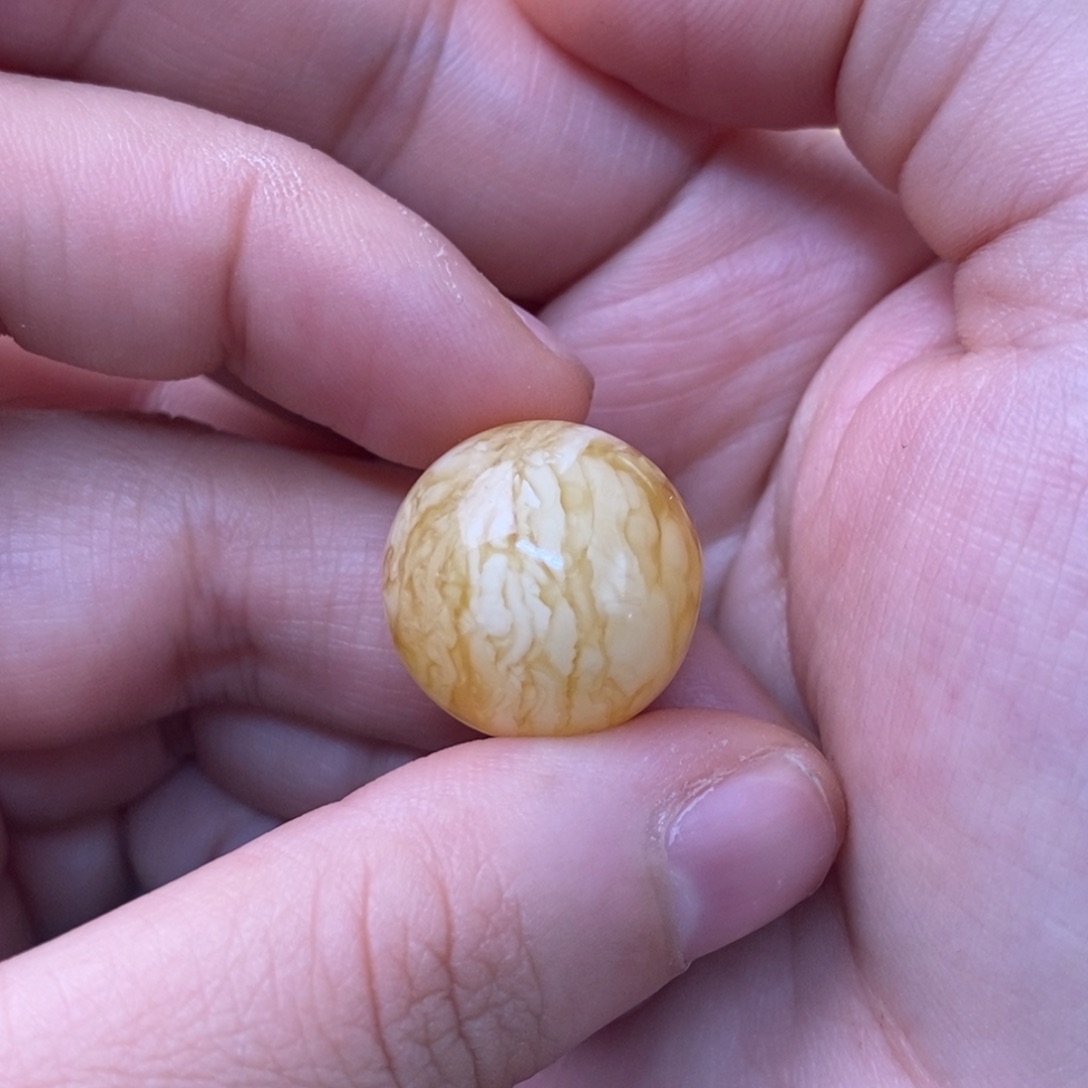 裸石琥珀未镶嵌蜜蜡19