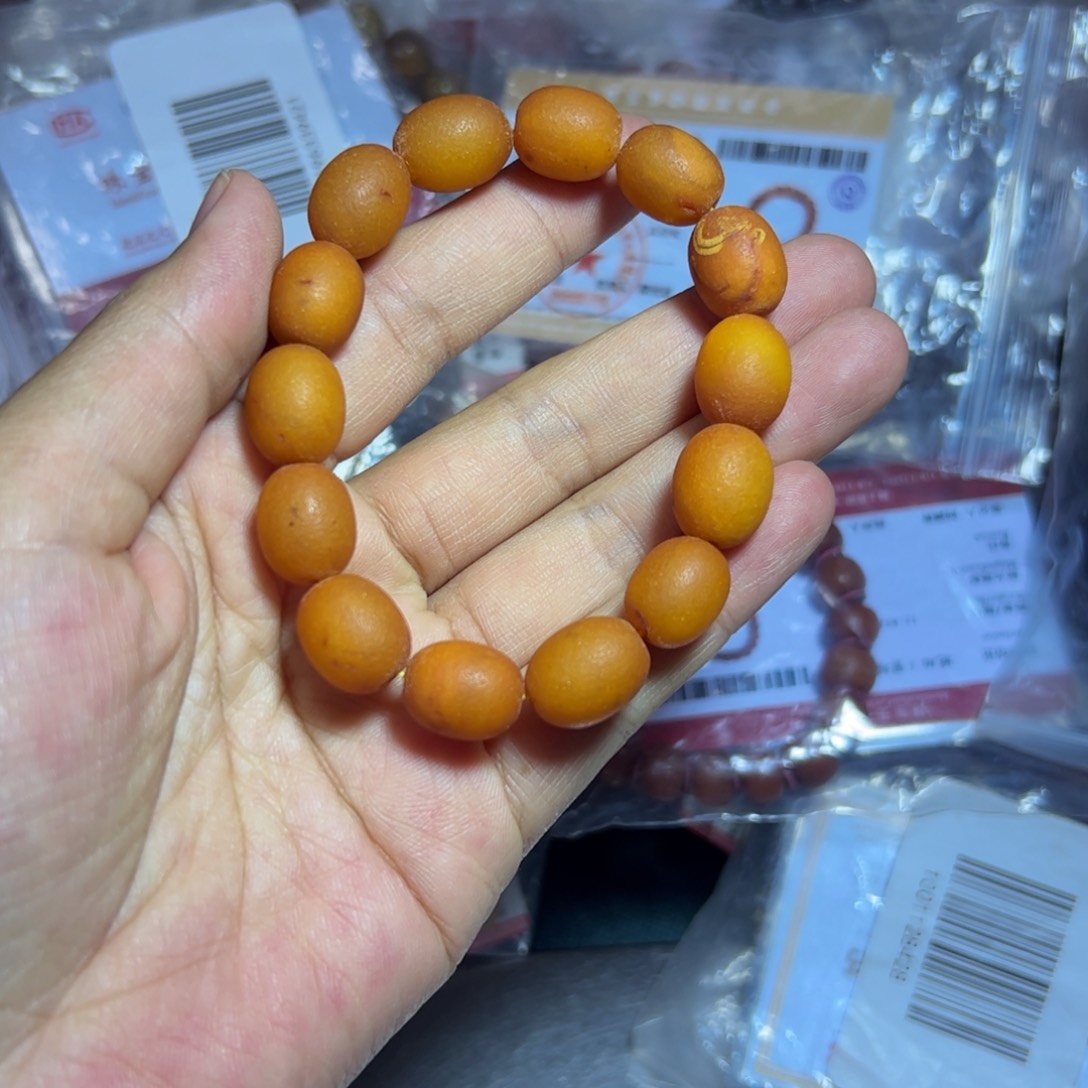 琥珀珠宝奇石未镶嵌779