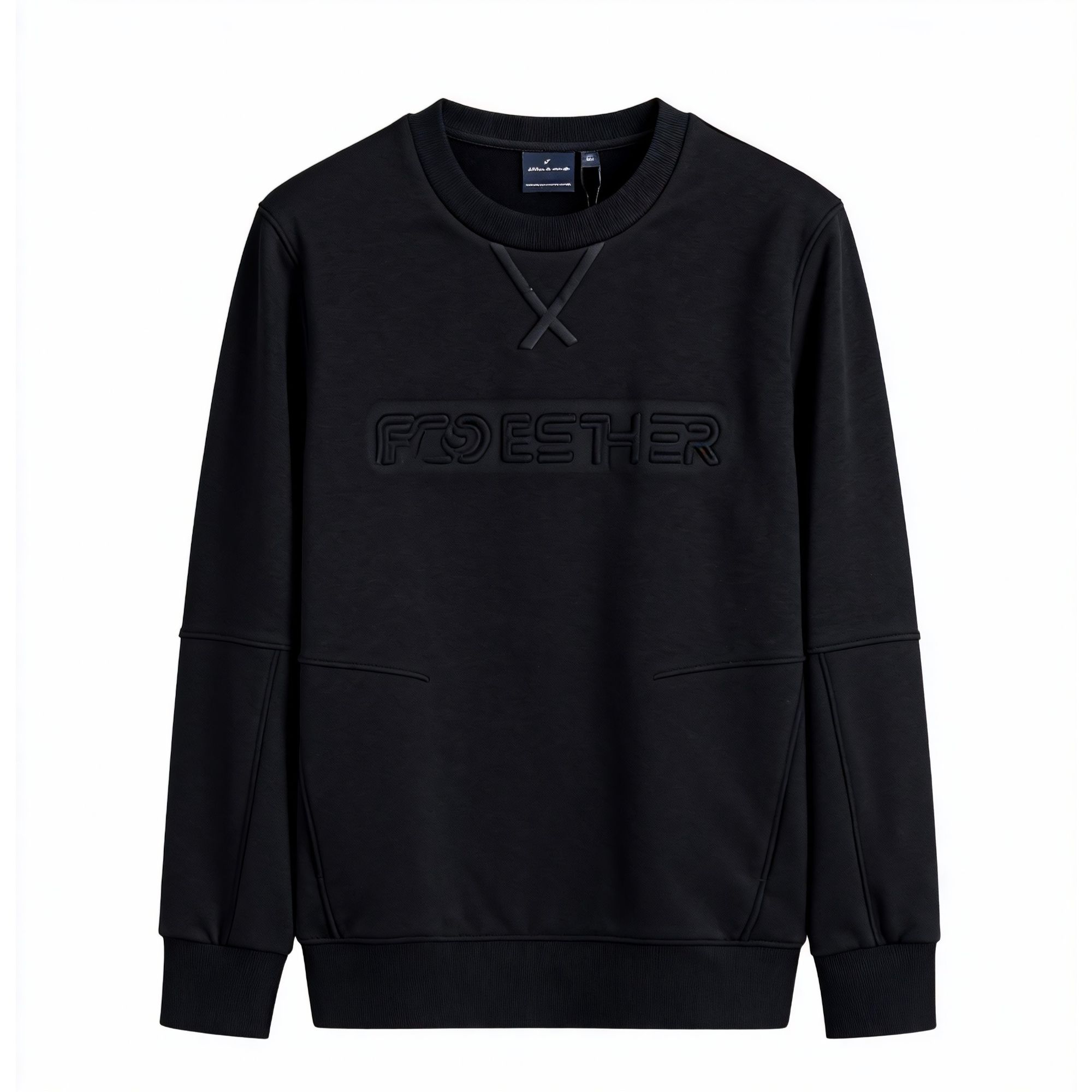 HECHTER【年终盛惠·圣诞狂欢购】男士长袖T恤DT11304