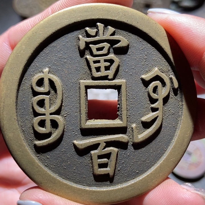 铜现代工艺品仿制品