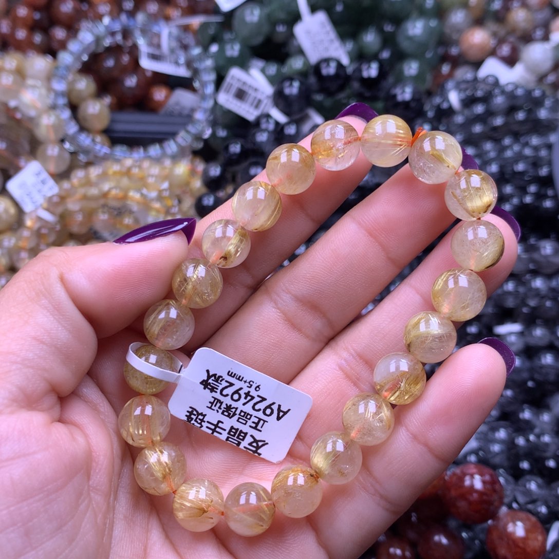 手链未镶嵌水晶111111111