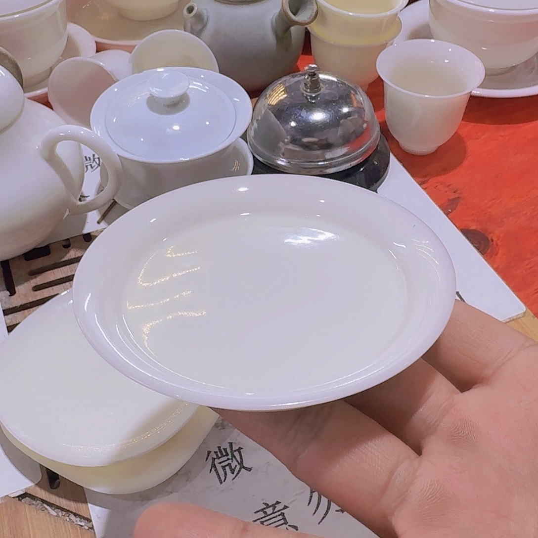 瑕疵茶具，介意勿拍