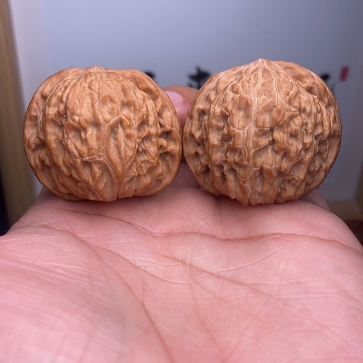 核桃全品磨盘狮子头