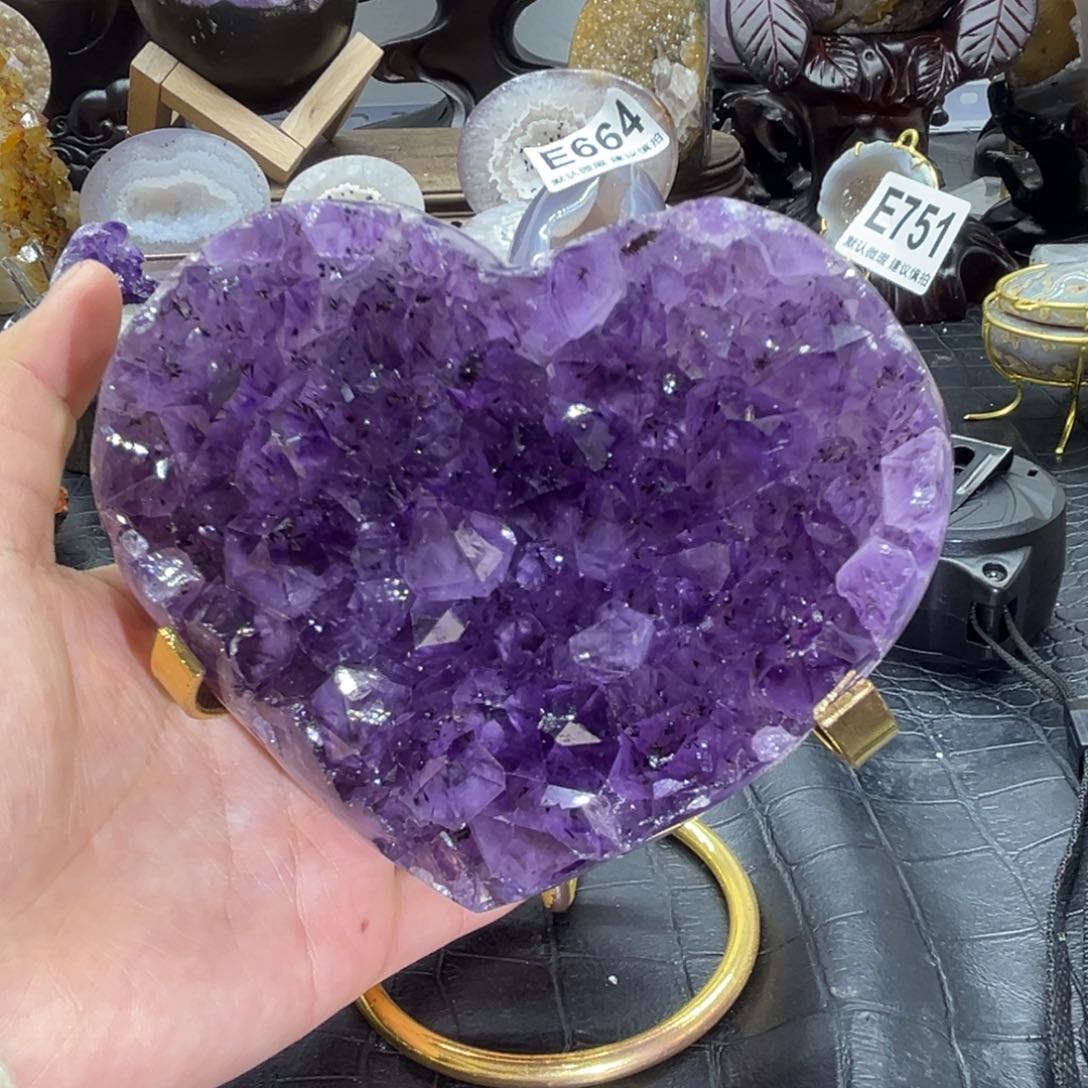 水晶大型摆件（非配饰）未镶嵌