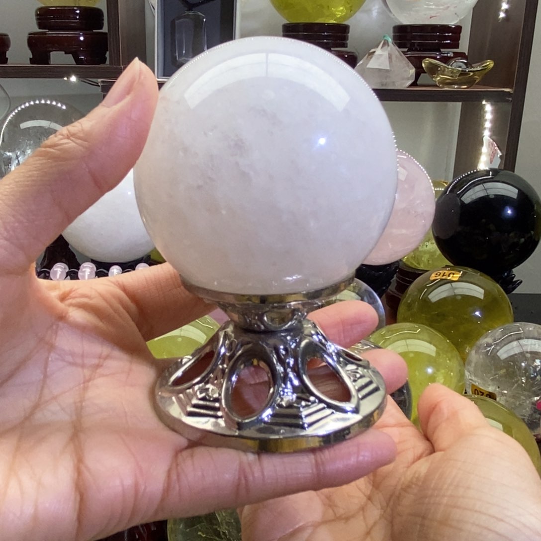 未镶嵌珠宝半成品水晶9