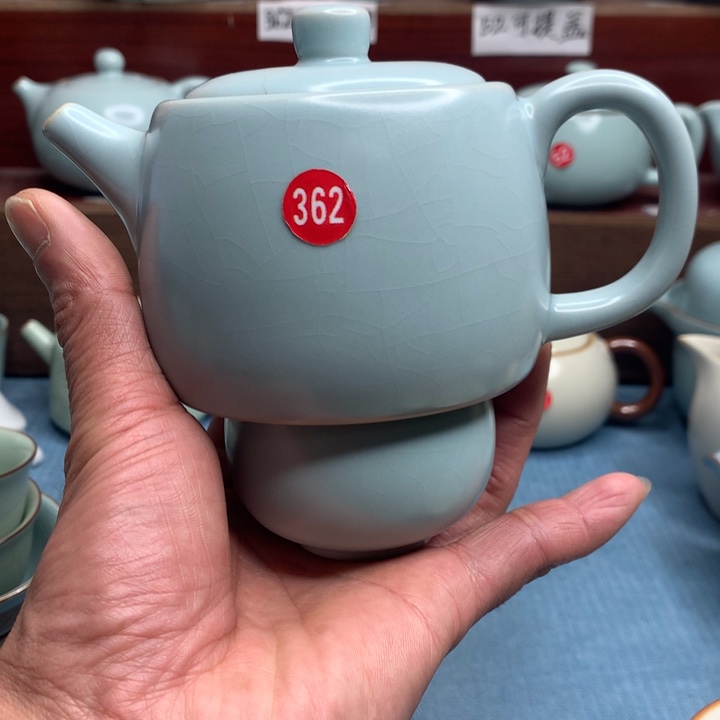 陶瓷茶具系列产品