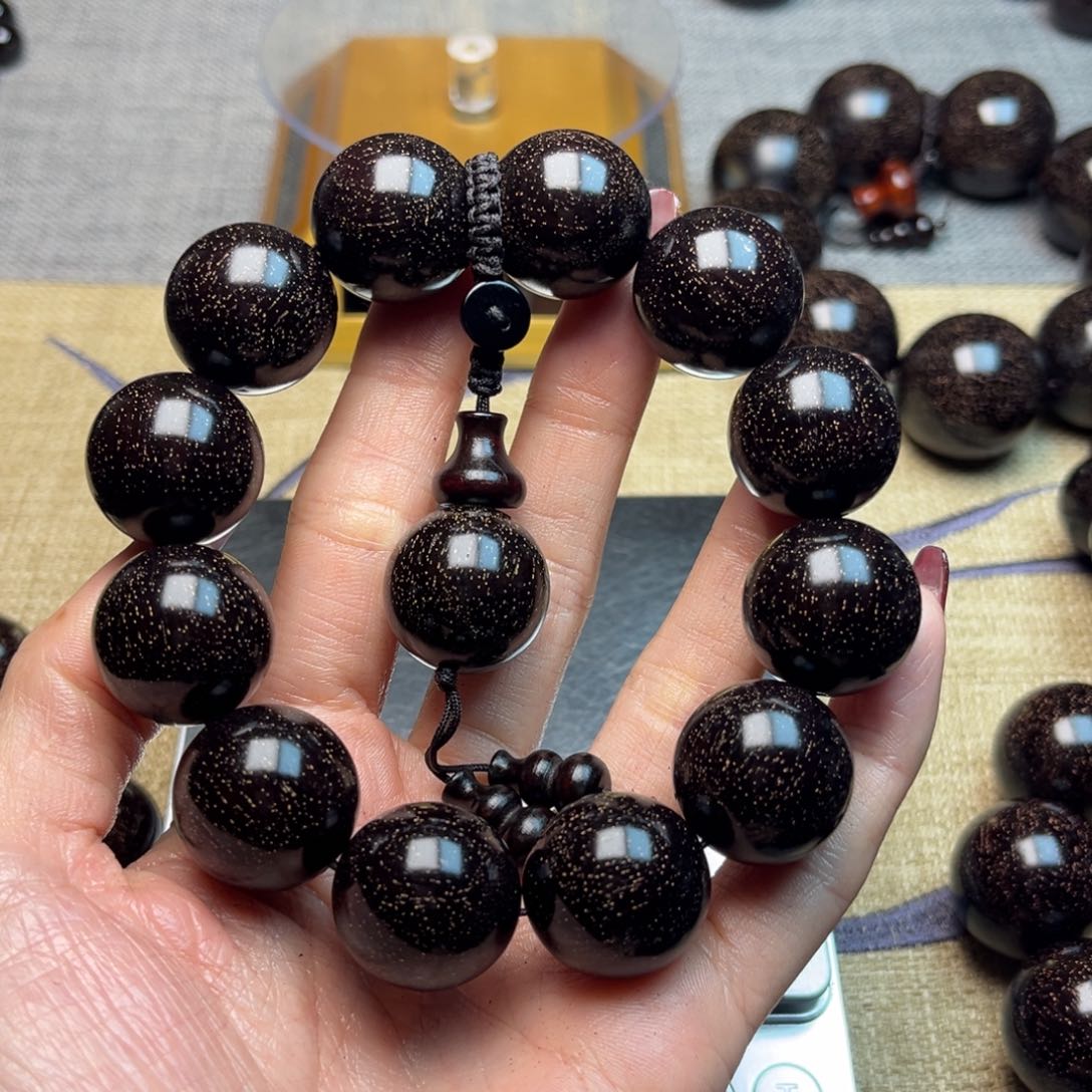 檀香紫檀（小叶紫檀）玉****赏2.0爆星