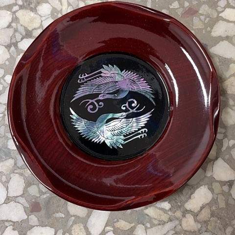 【闪购商品】碟百***海中古瓷器默认瑕疵