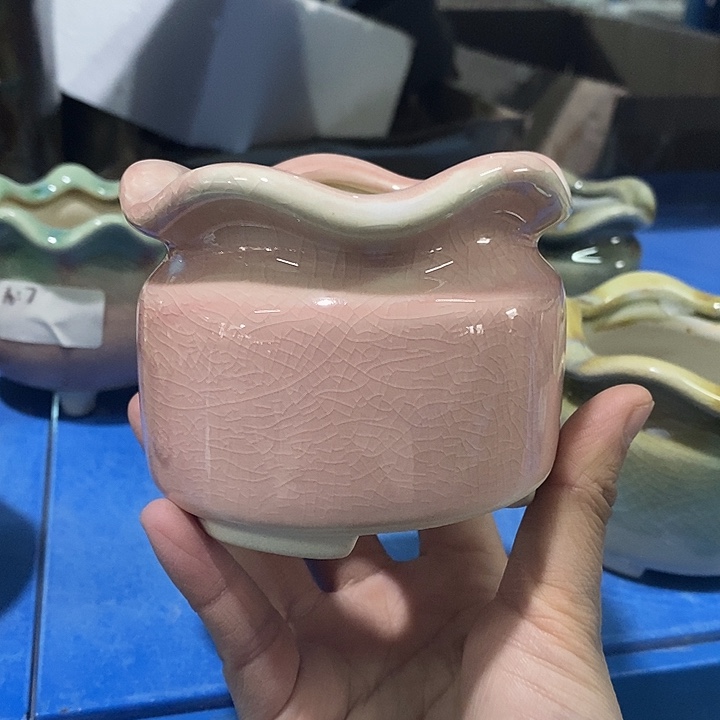 红陶【满10米包邮默认微瑕疵】一个浮力