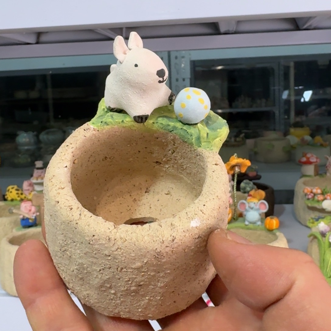 陶厂家直销精品花盆