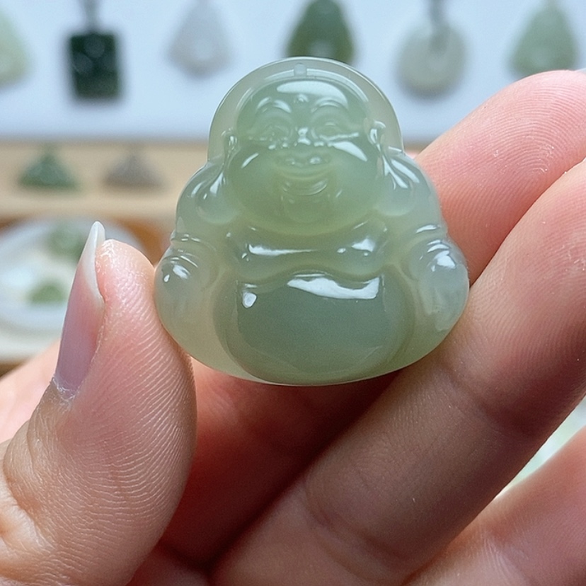 【闪购商品】和田玉颈饰未镶嵌