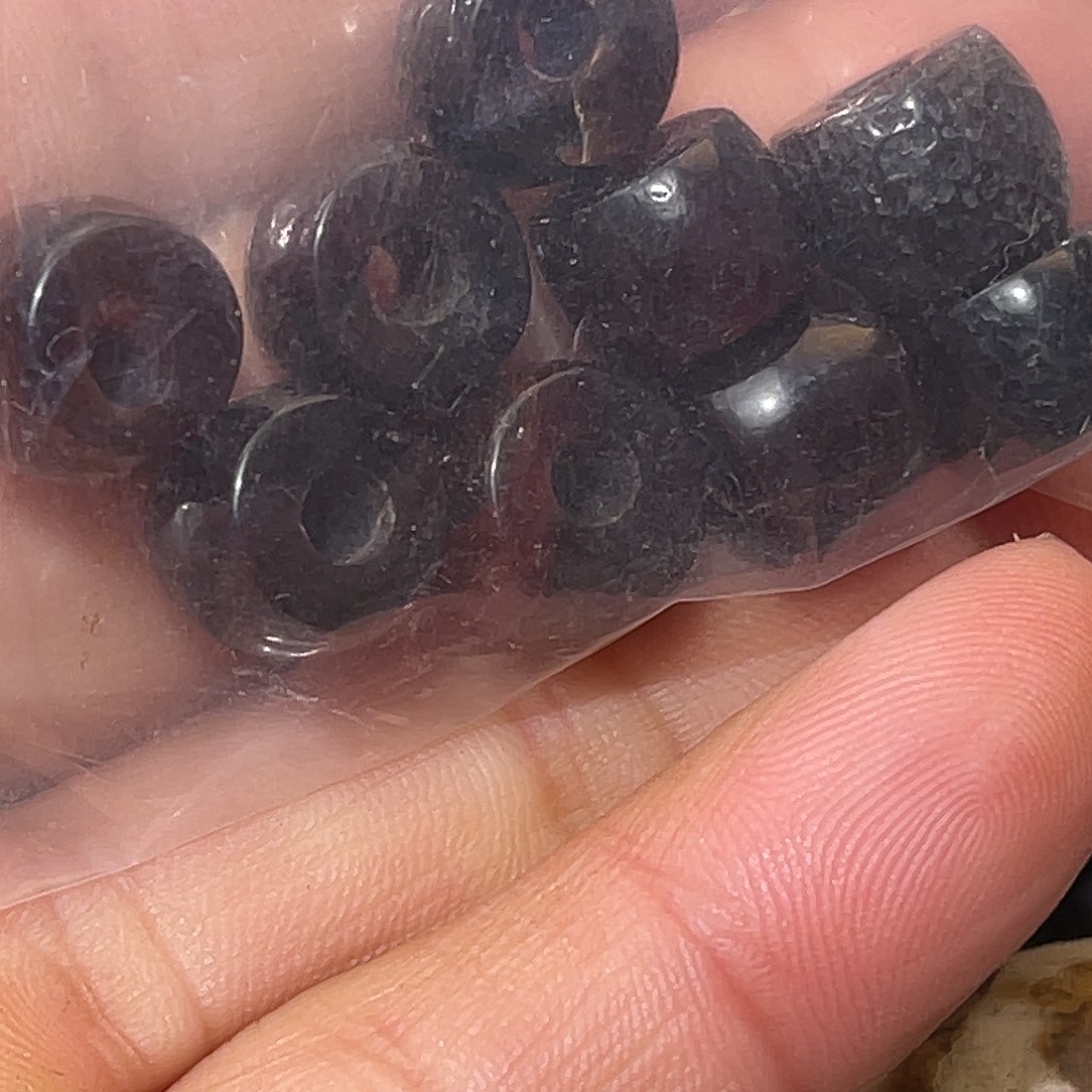 玛瑙/玉髓未镶嵌珠子