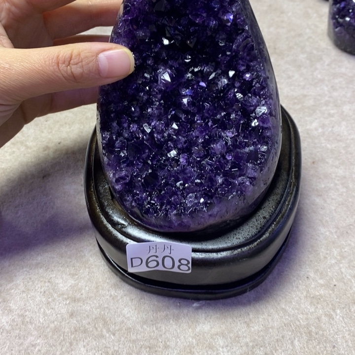 *****水晶未镶嵌大型摆件（非配饰）