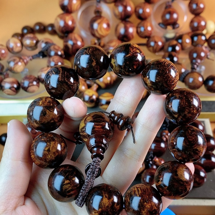 【闪购商品】花梨木类魔***松紫20