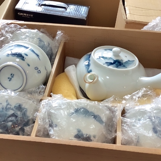 百隆日瓷中古瓷器