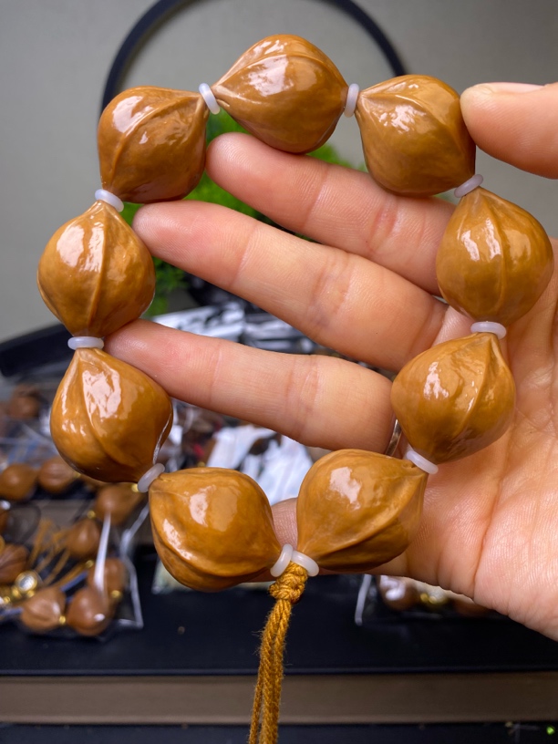 老树梅林铁核2.3树王料