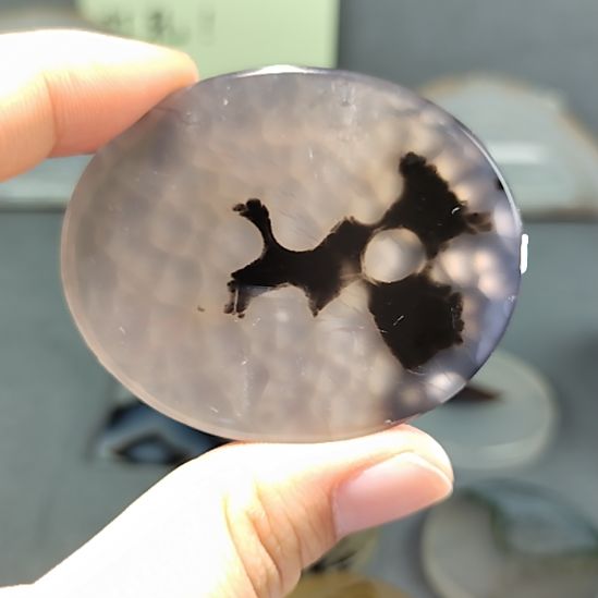 玛瑙/玉髓未镶嵌颈饰星座