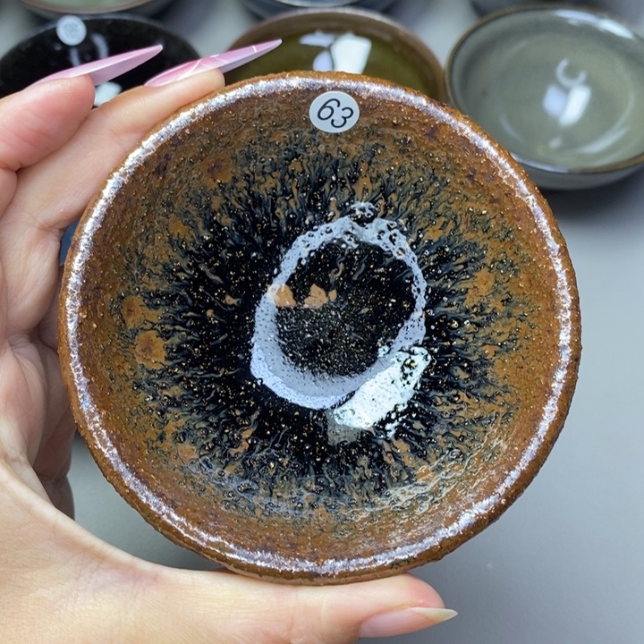 茶盏建窑建盏建窑建盏