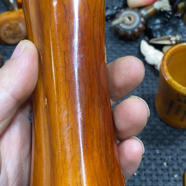 滴血莲花菩提吊坠