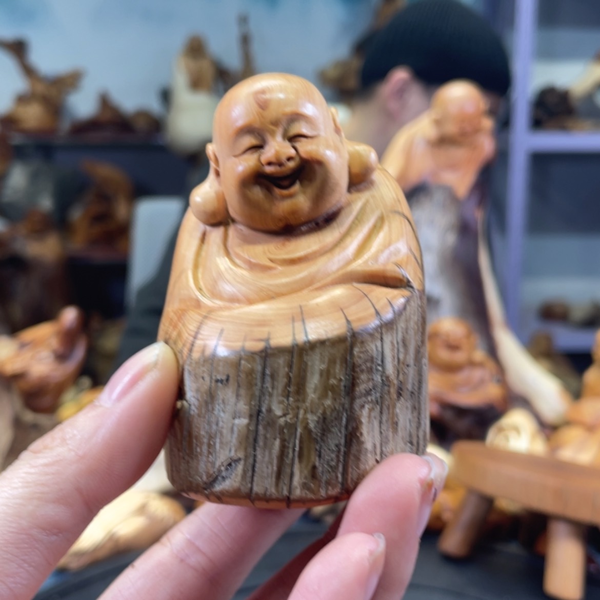 【闪购商品】柏木（崖柏）其他