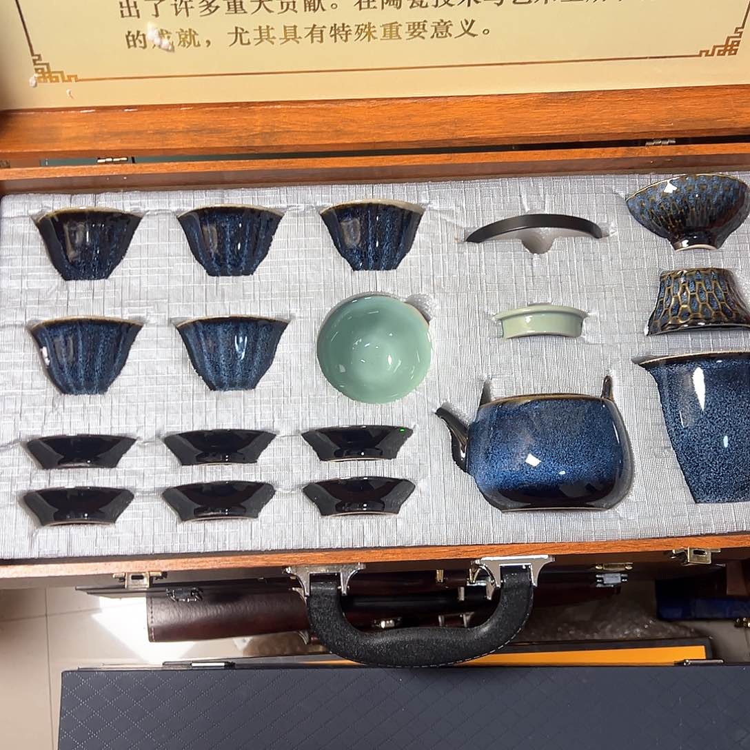 孤品茶具套装等等等