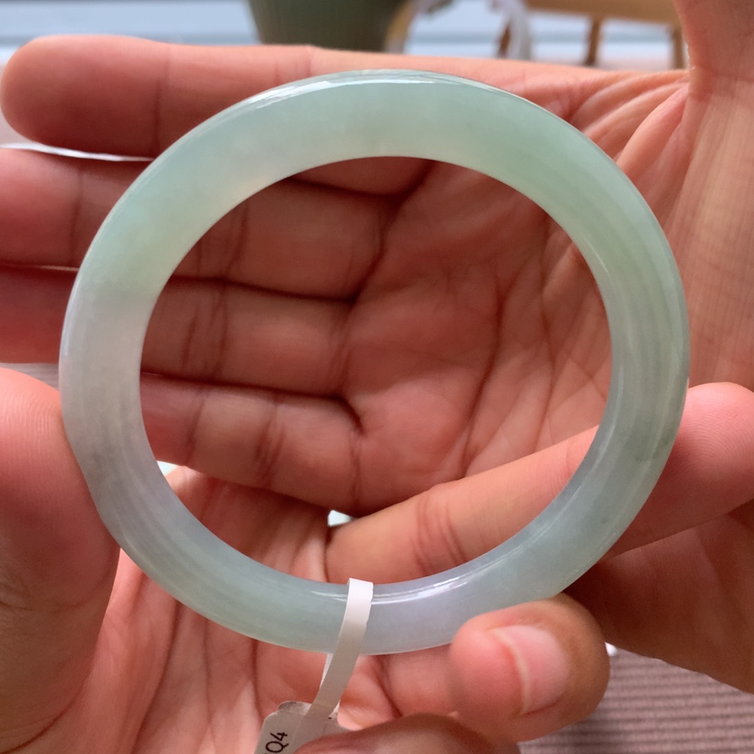 翡翠手镯未镶嵌14号