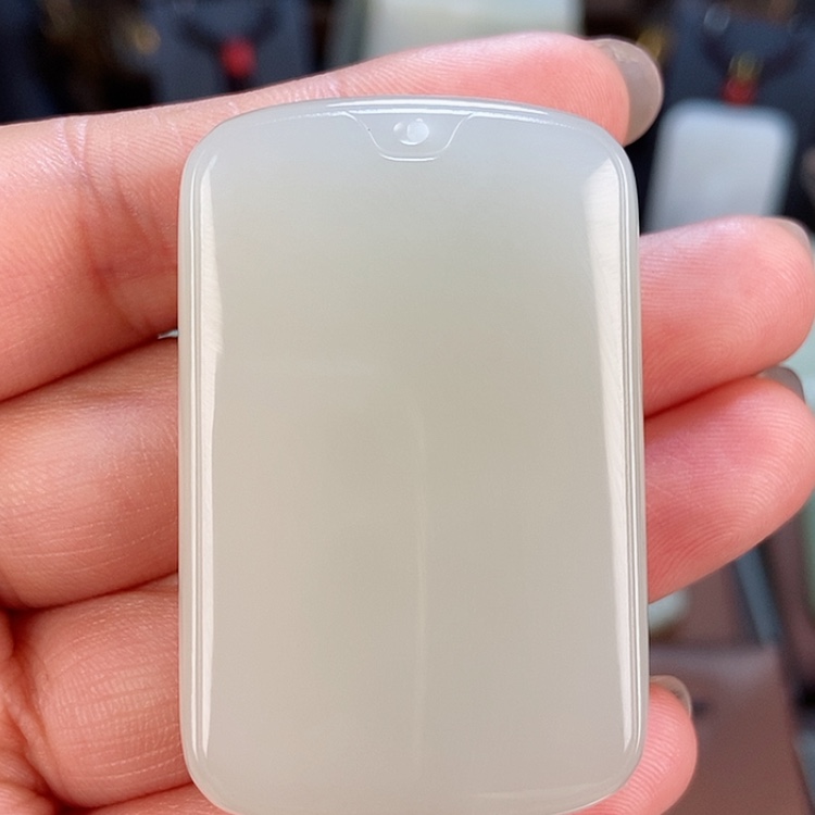 【闪购商品】和田玉颈饰未镶嵌