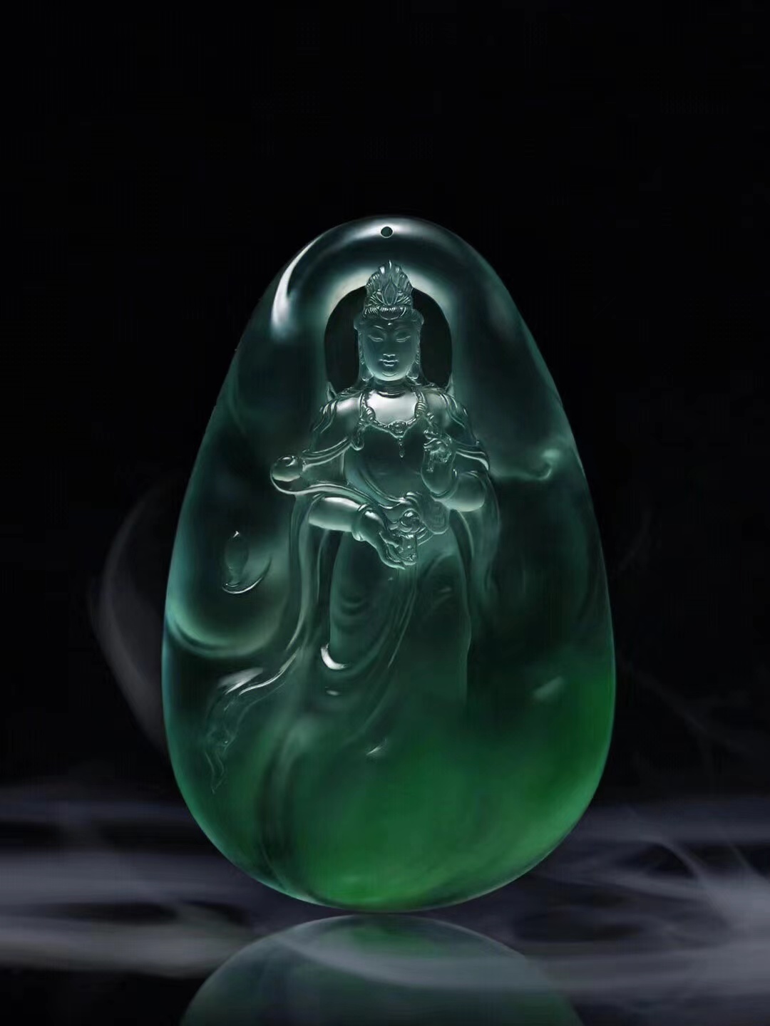 夏岚甄选 高端翡翠定制（咨询链接）