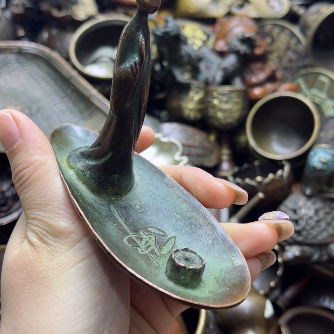 精品铜器摆件专属链接