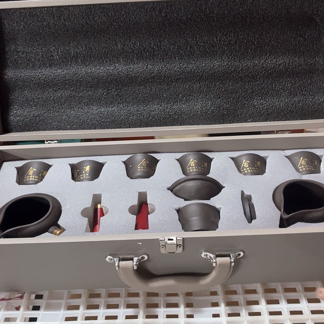 茶具套装摆件孤品等等