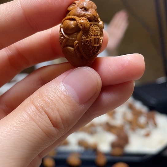 手串/手链橄榄核鼠来宝