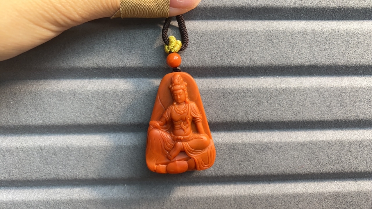 自在观音 多样性发一件