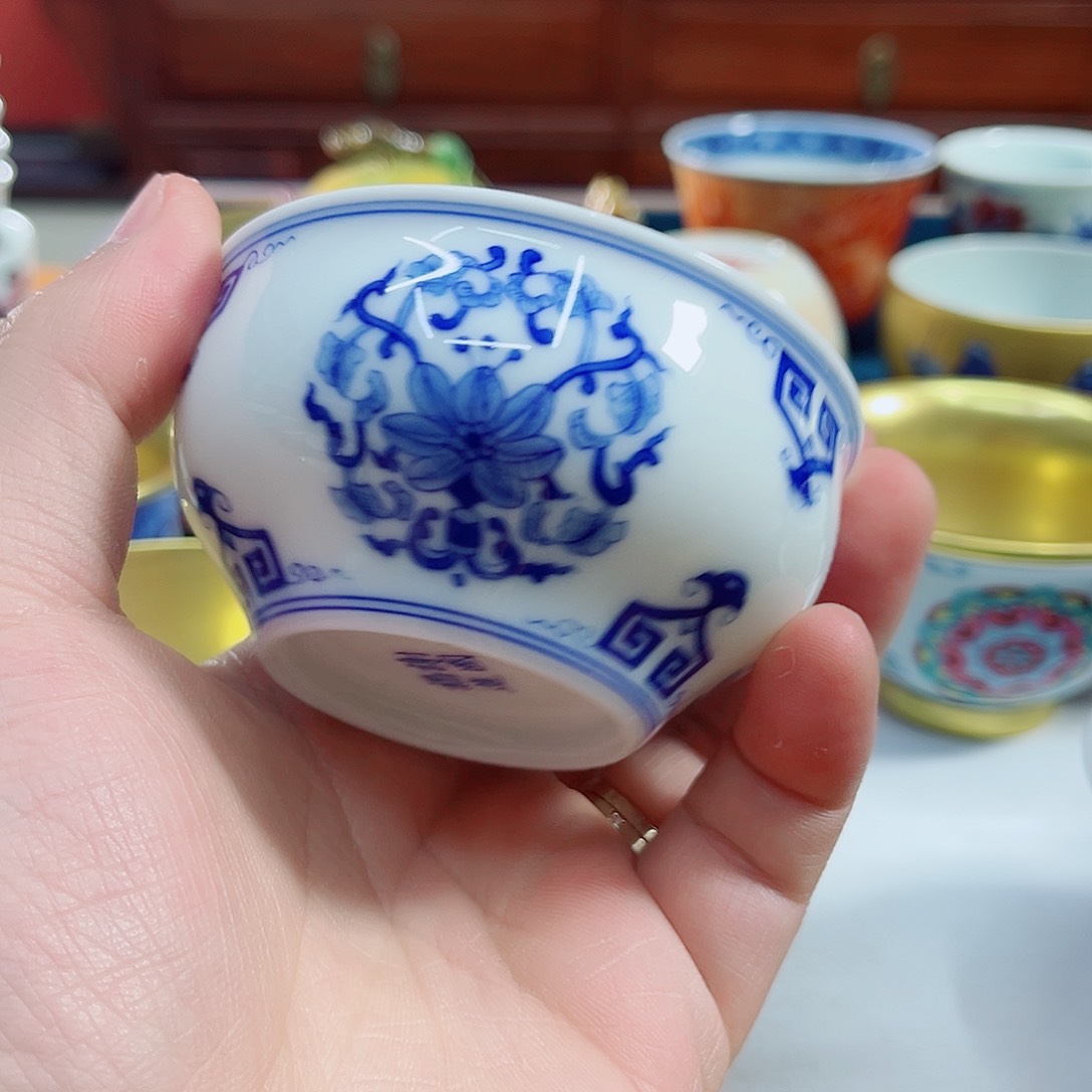 杯千年瓷都景德镇 艺术关注谢佳豪