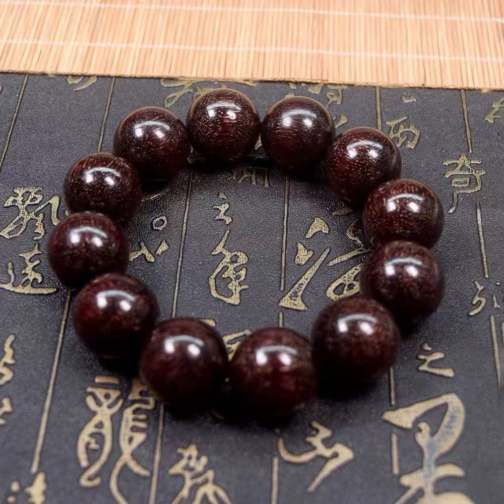 RY6033-小叶紫檀高货手串2.0（无礼盒）