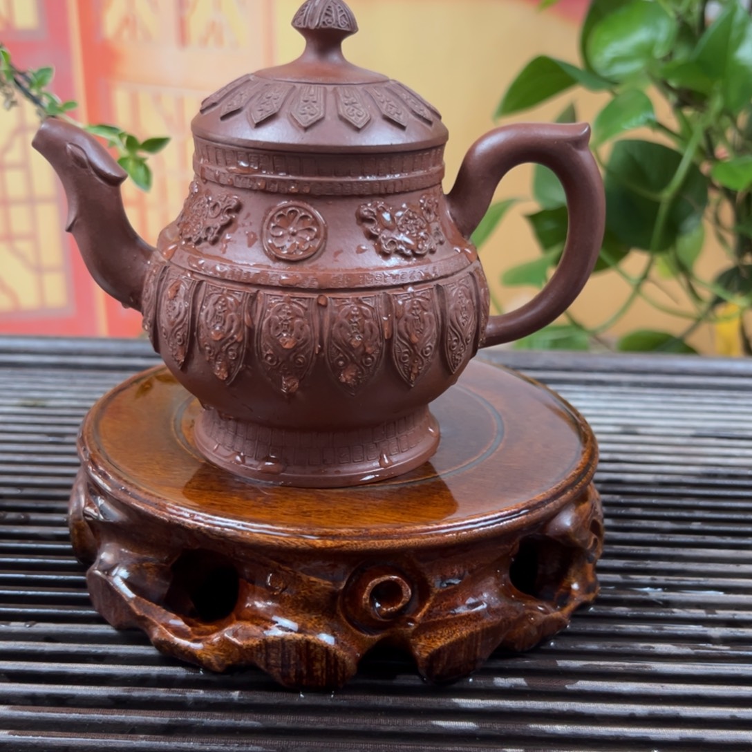 茶壶紫砂宜兴紫砂壶