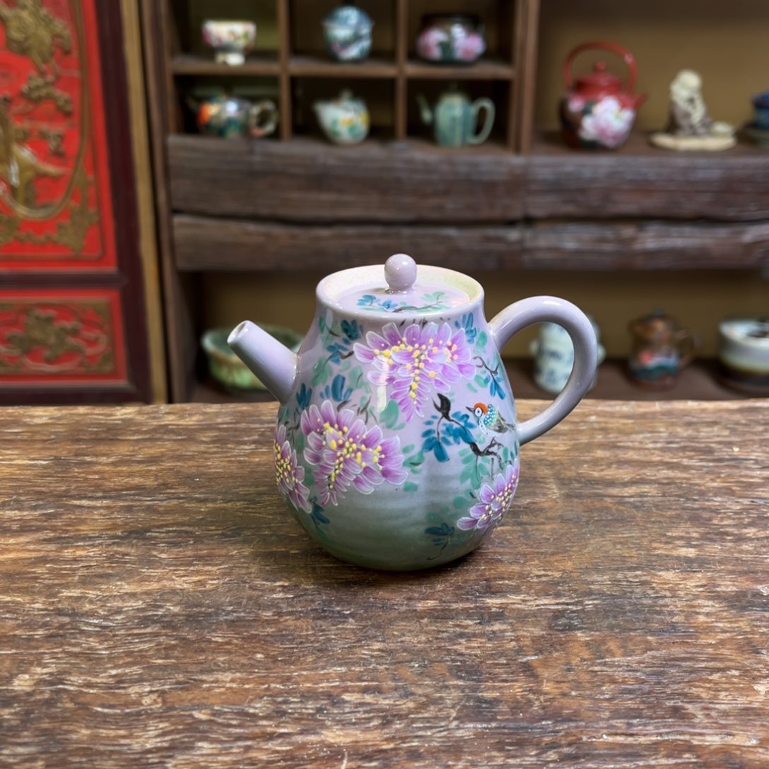 景德镇纯手工手绘陶瓷