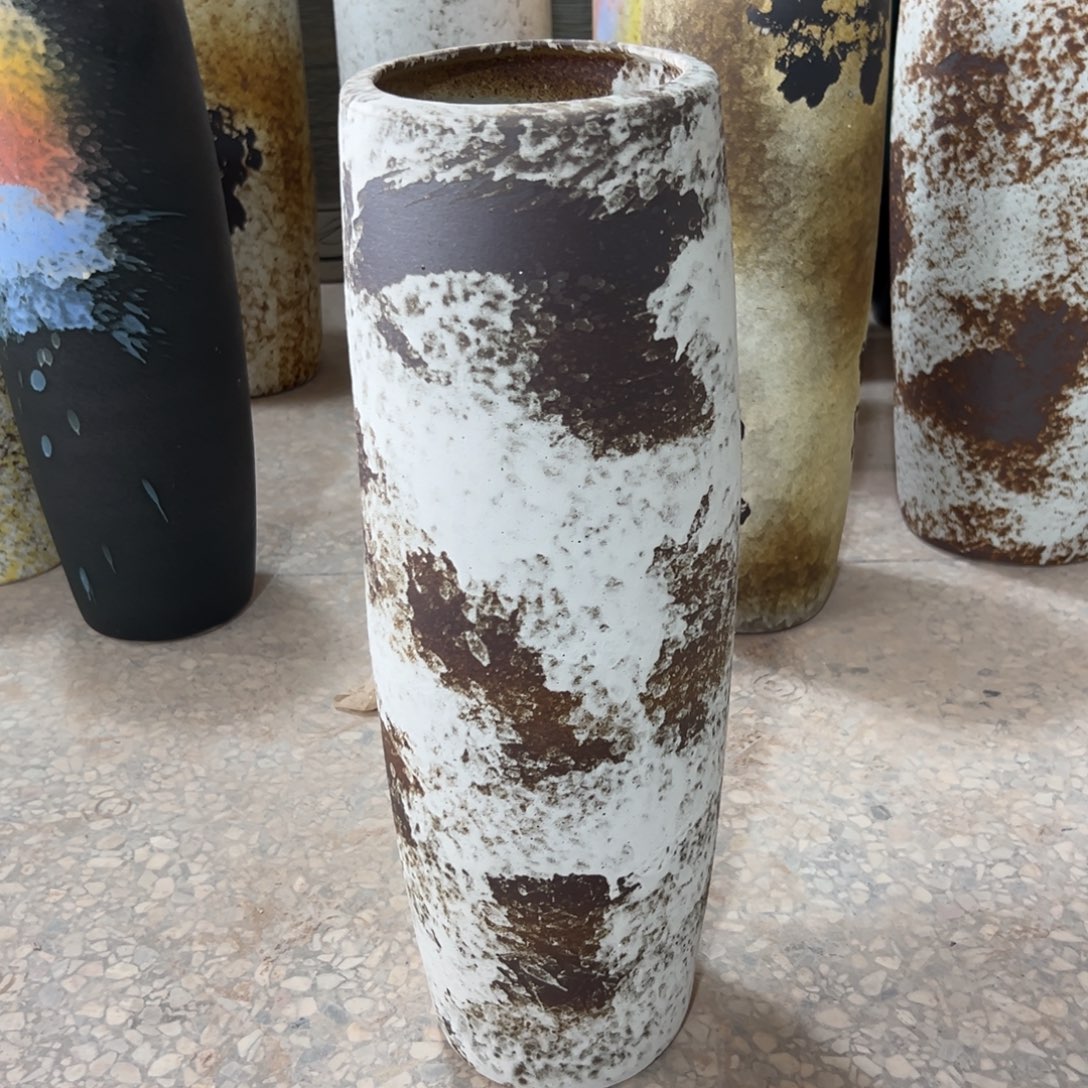 高度50口12无孔瓷器