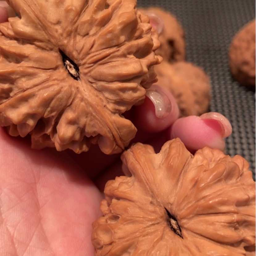 【闪购商品】吊坠文玩核桃一***?龙