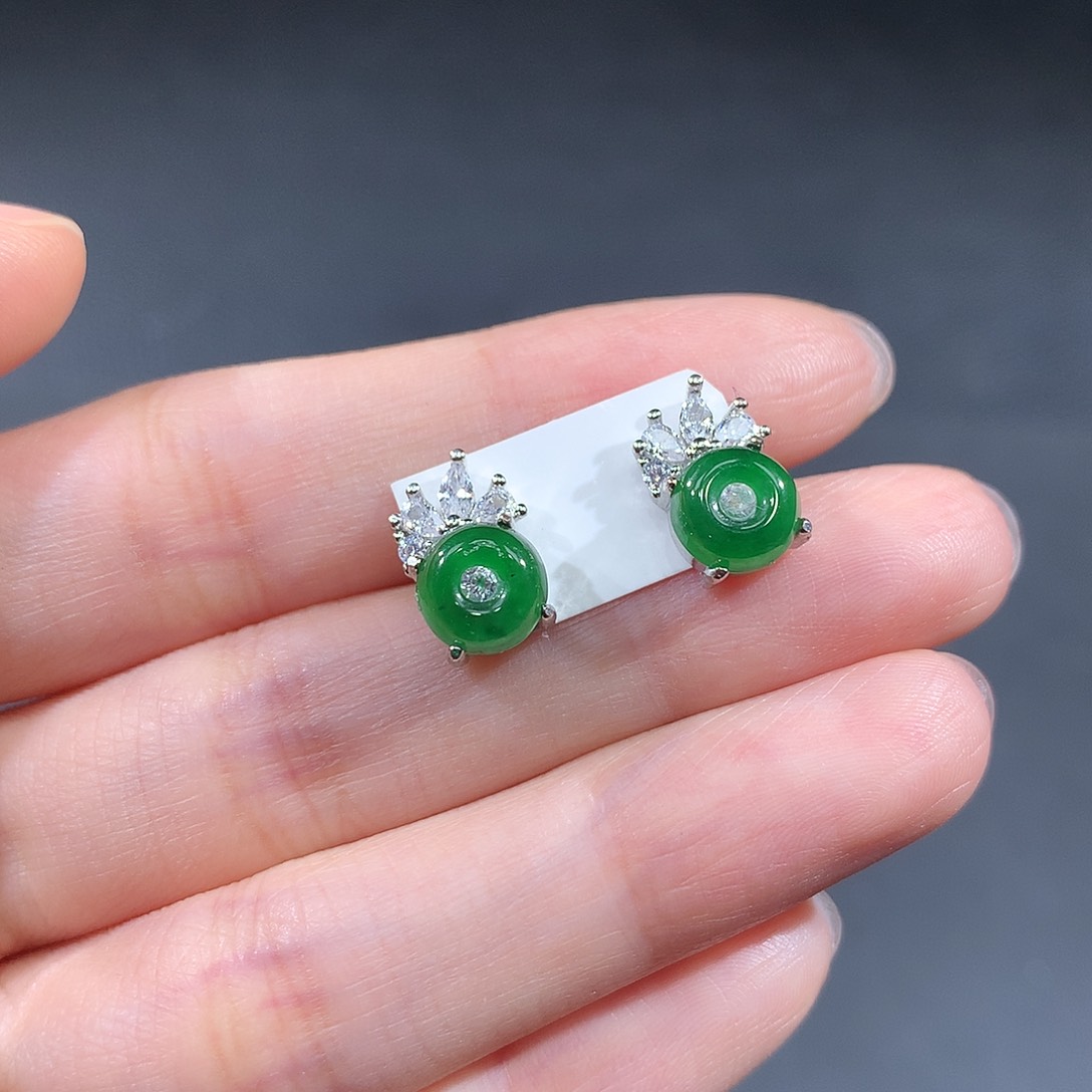 未镶嵌戒指翡翠翡翠